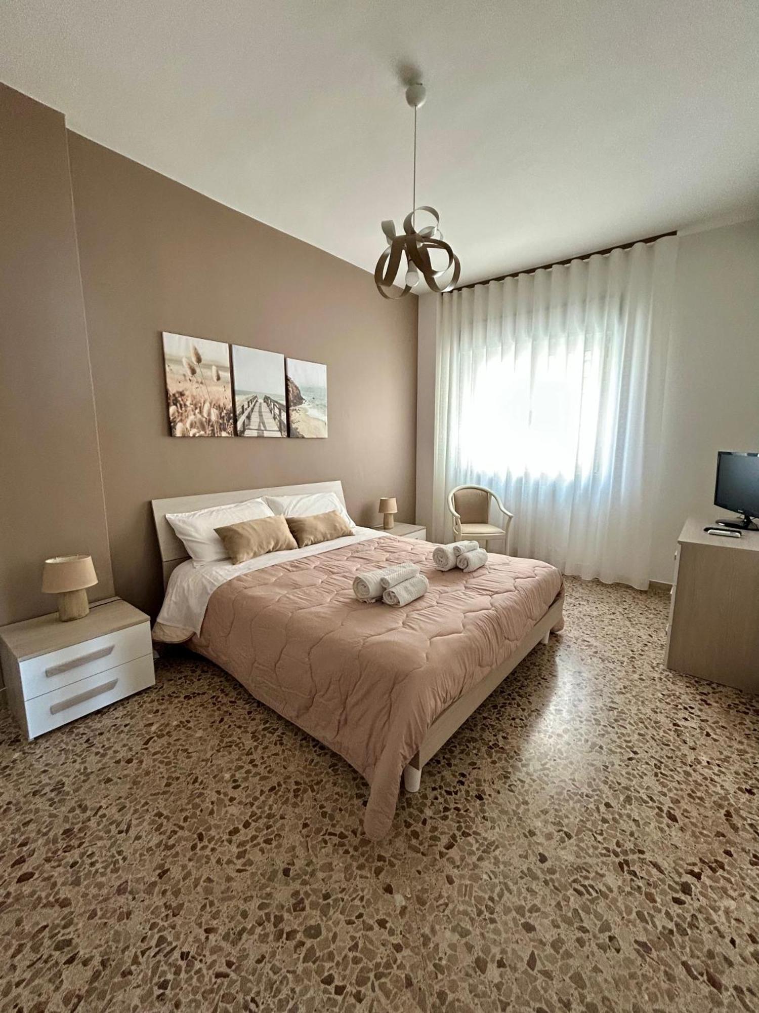La Dimora Di Renzina Villa Monopoli Exterior foto