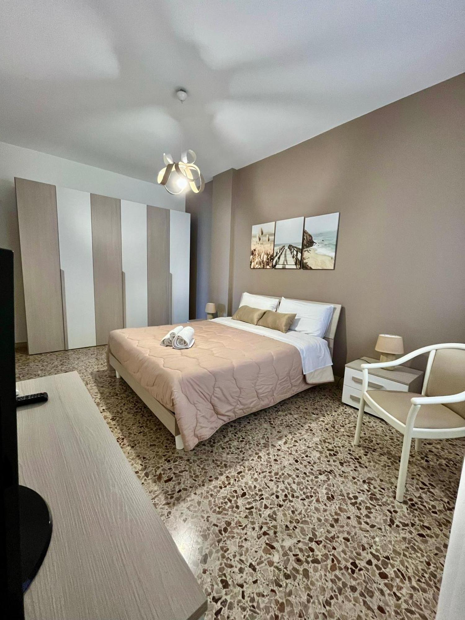 La Dimora Di Renzina Villa Monopoli Exterior foto